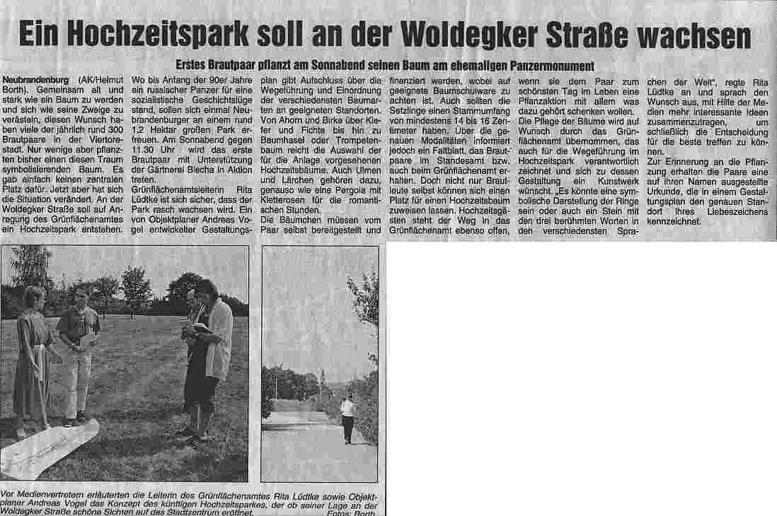 Anzeigenkurier vom 11.08.1999